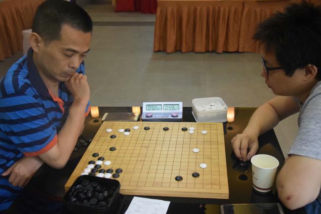 温州市围棋比赛