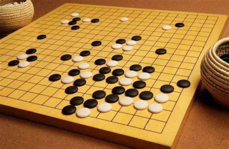 围棋先手