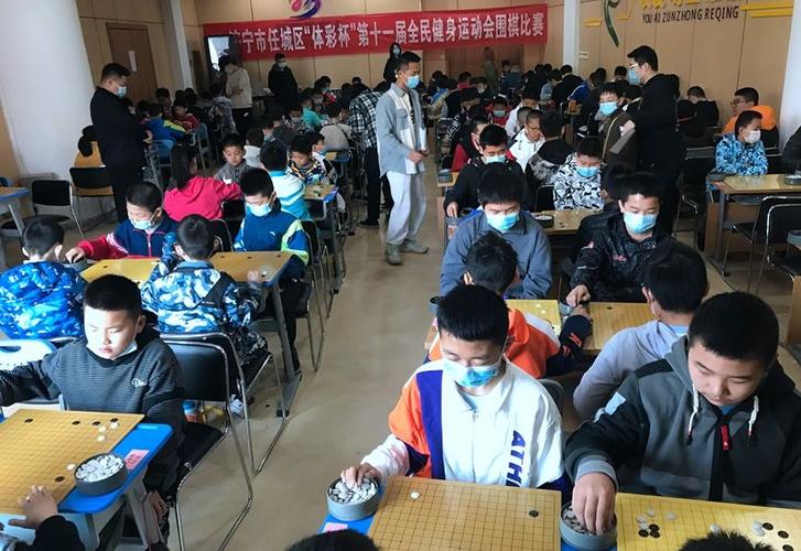 济宁围棋学费多少