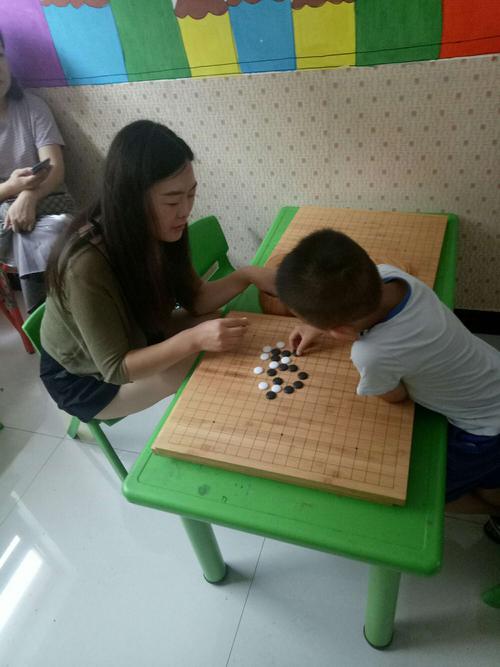 孩子学围棋家长应该具备这些能力