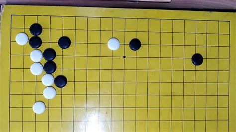 基础围棋视频