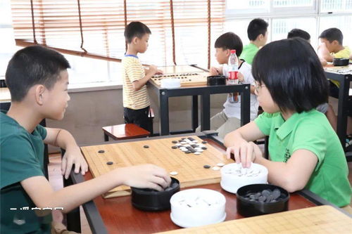 甘肃围棋培训机构前十强排名