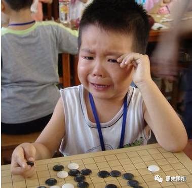 强烈不建议让小孩学围棋