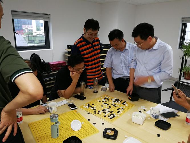 上海围棋官网报名