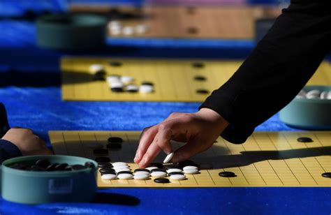 围棋比赛作文