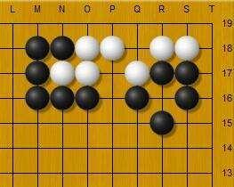 围棋杀棋最常见的手法