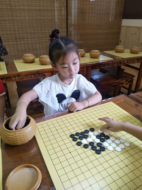 孩子几岁学围棋最佳年龄