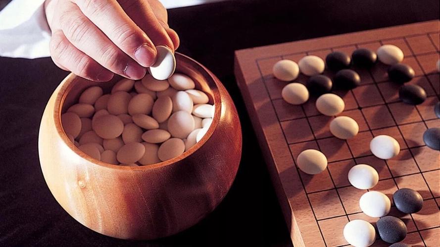 为什么现在下围棋那么少