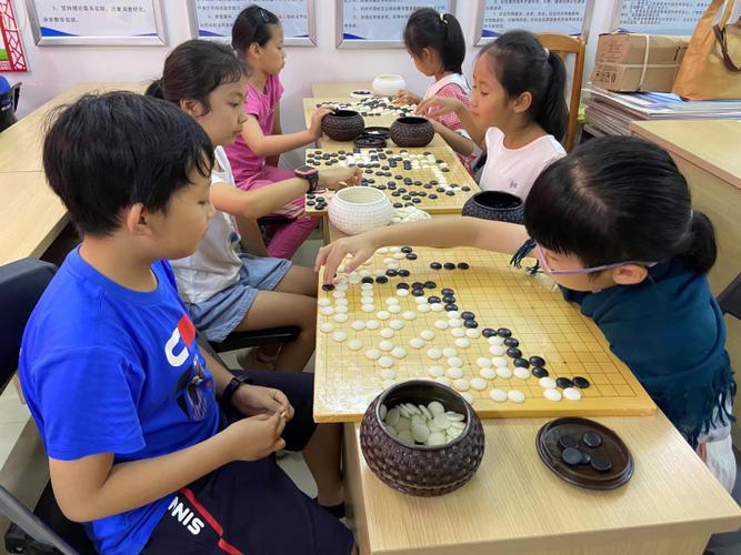 东莞少儿围棋培训