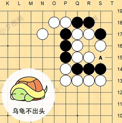 围棋术语有哪些