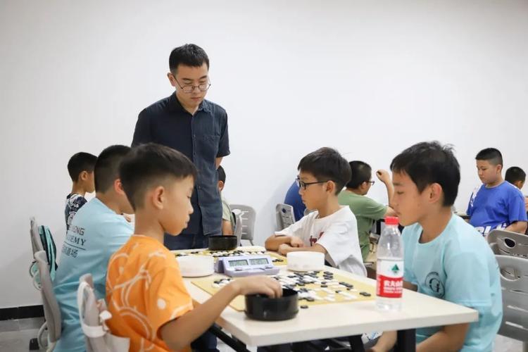 衢州学围棋哪里比较好