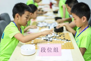 南京少儿围棋