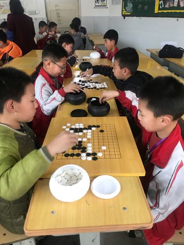 围棋课如何留作业呢