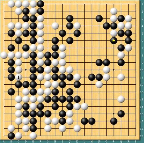 围棋吐血名局