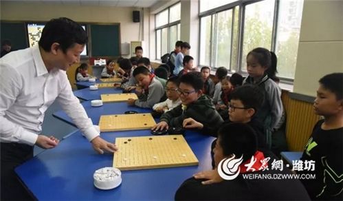 潍坊口碑好的围棋学校推荐