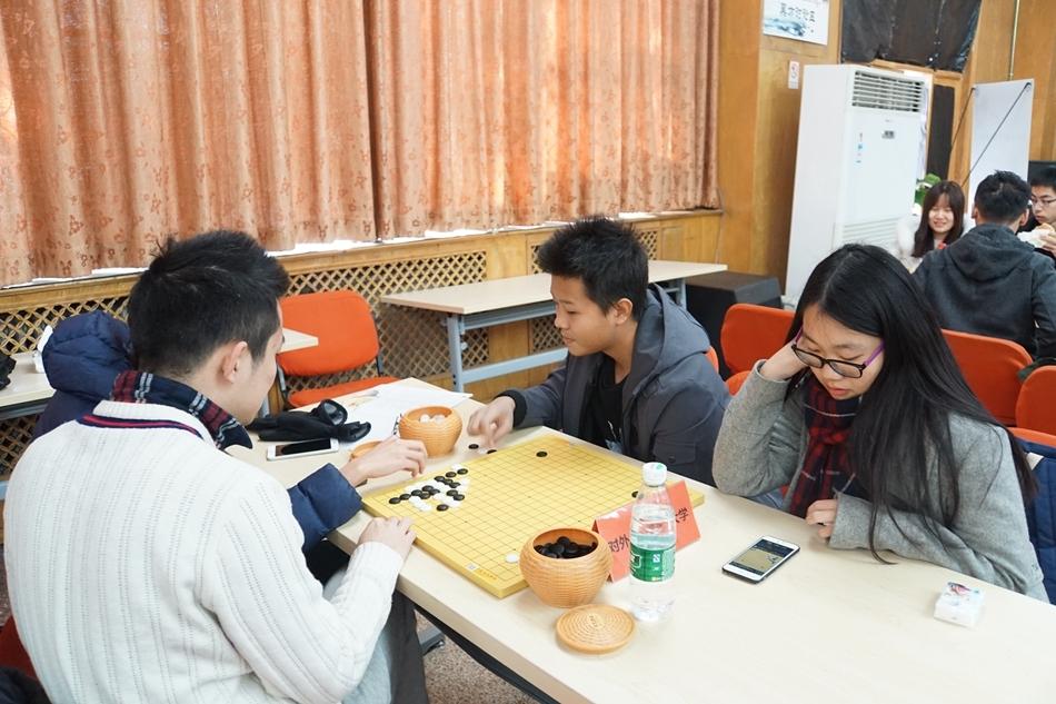 天津围棋排名