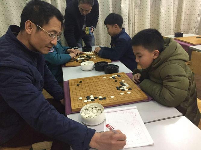 南阳围棋培训哪家好