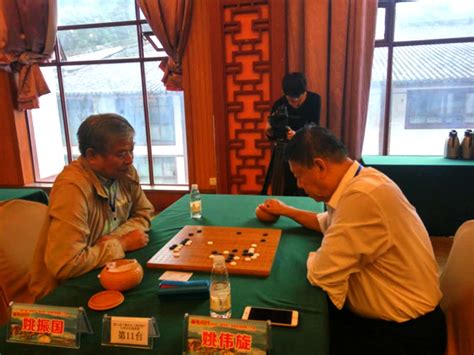 围棋业余开局布局图解