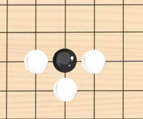 围棋刀把七