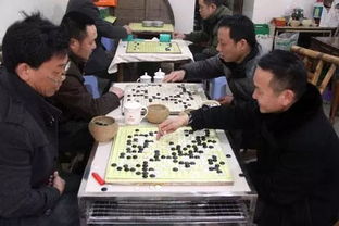 围棋活动的现状与发展