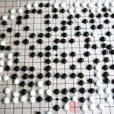 围棋角落陷阱图解