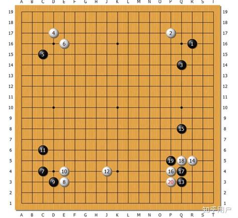 搞笑围棋棋局：萌萌哒小猫对冷酷大鲨鱼