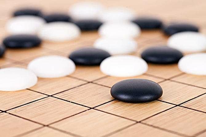 围棋一句话