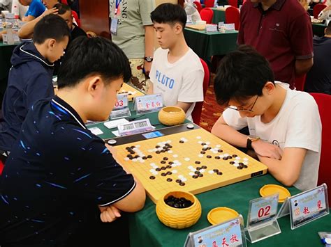 围棋盐城迎春杯大赛成绩