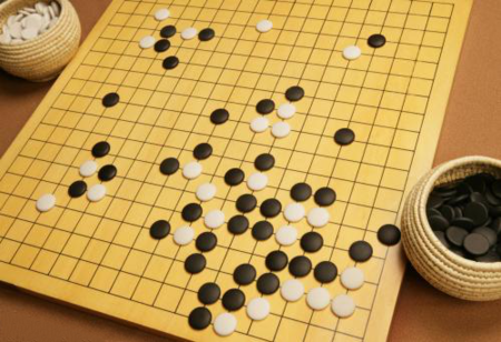 我要下围棋了英文怎么写