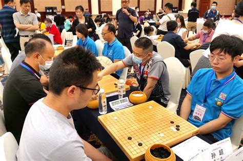 珠海市围棋联赛获奖名单