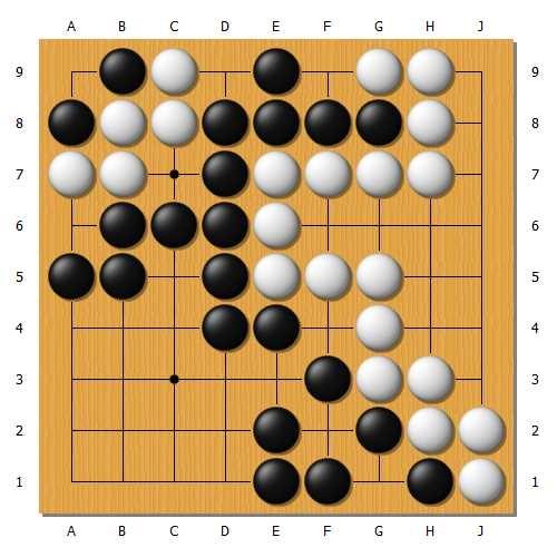 围棋拆边是什么意思