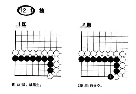 围棋官子口诀