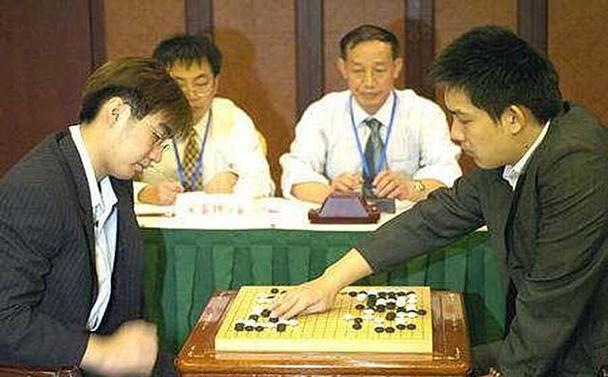 天津围棋高手