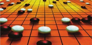 围棋星级考试