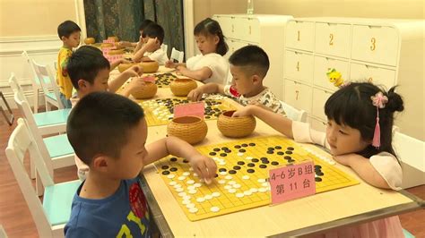 什么时候开始学围棋比较好