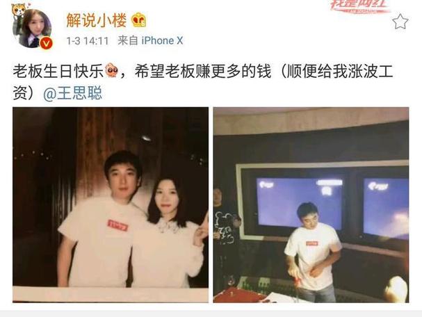 爱恨交织的网络篇章小羽与王思聪的分手风波