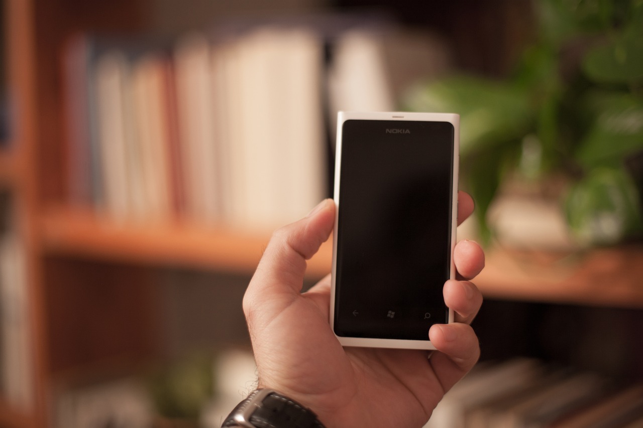 重温经典，诺基亚Lumia 920——那些年我们追过的手机