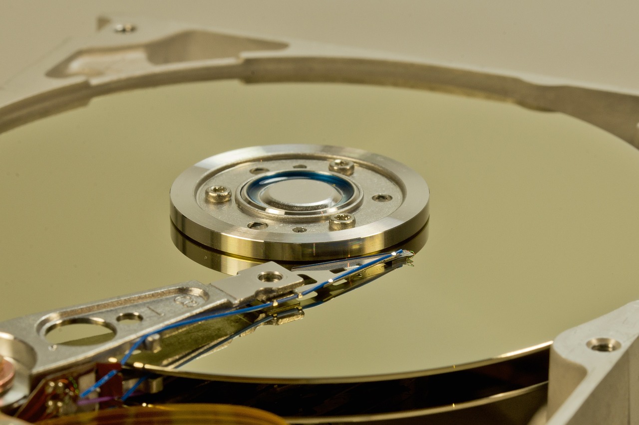 Seagate，硬盘与数据存储领域的佼佼者