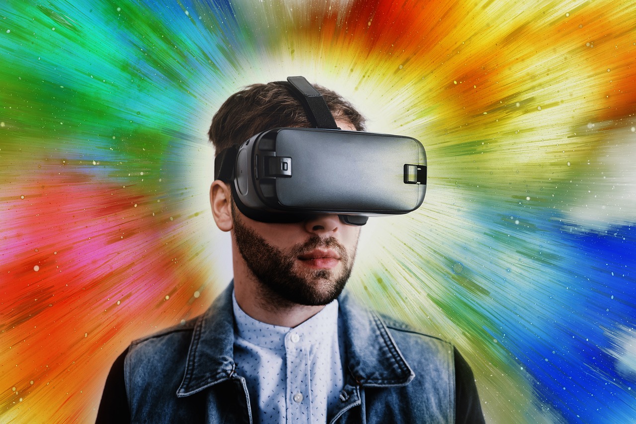 华为VR Glass，开启虚拟现实新纪元的创新之作