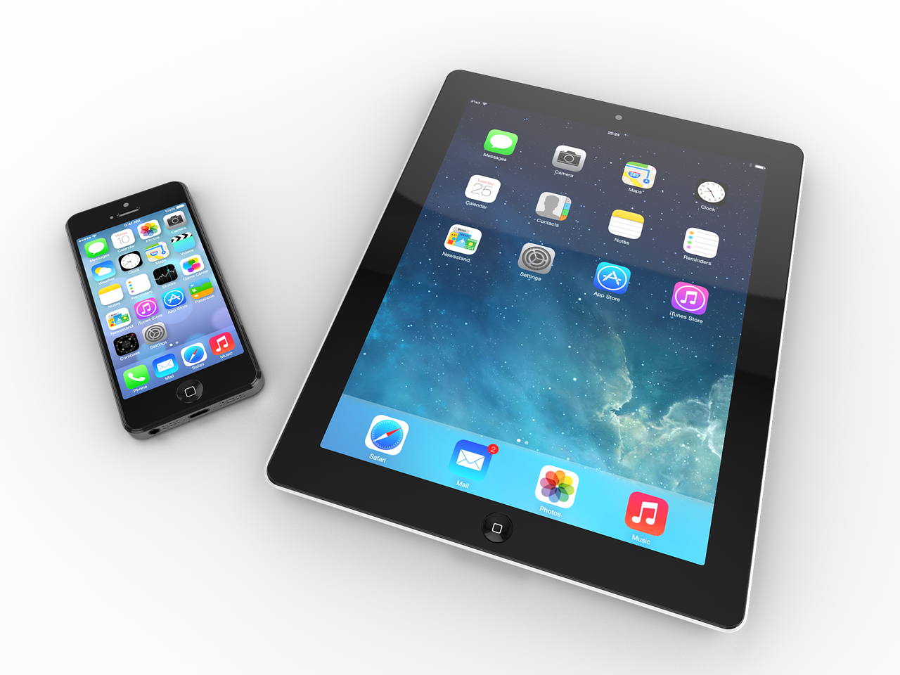 iPad 4用户指南，如何在你的设备上轻松下载并安装应用