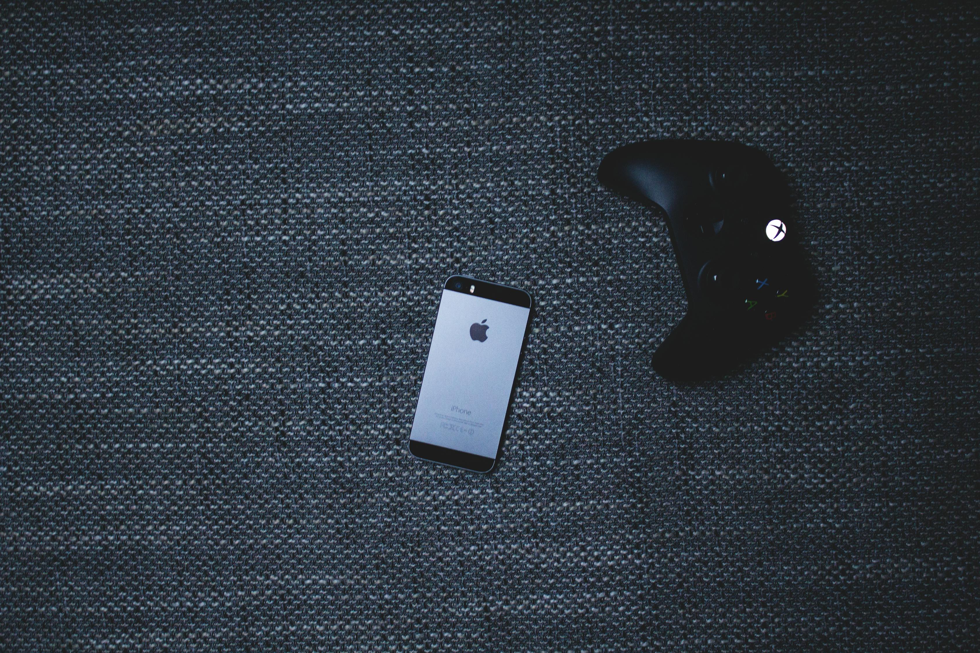 iPhone 5S 游戏体验，从入门到精通