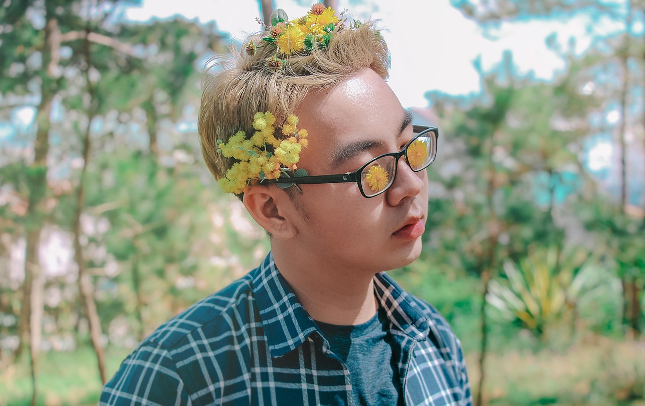 辛芷蕾，在梦想的天空中，变成气球飞一会