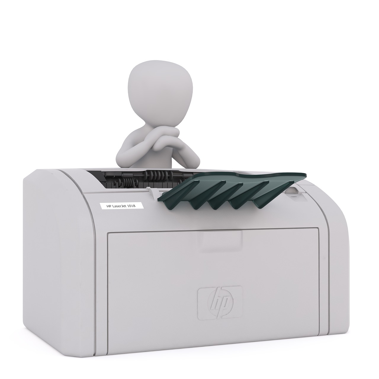 HP 1018打印机驱动最新官方下载地址推荐
