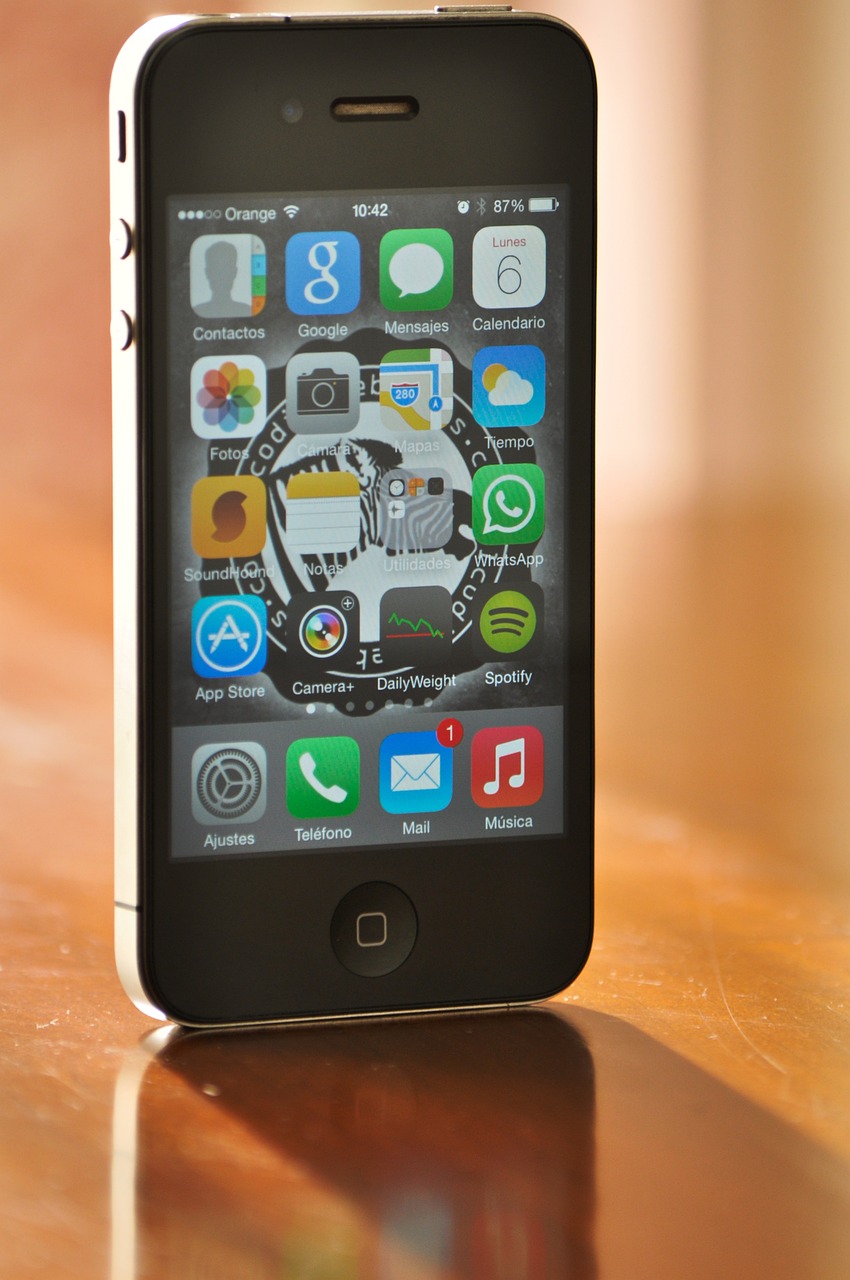 iPhone 7发布，科技圈的新宠儿—创新与变革的见证者