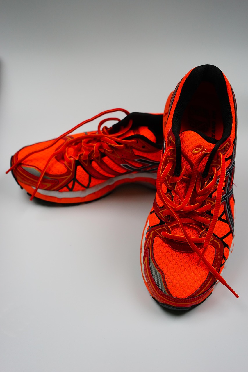 ASICS跑步伴侣：舒适领跑每一天
