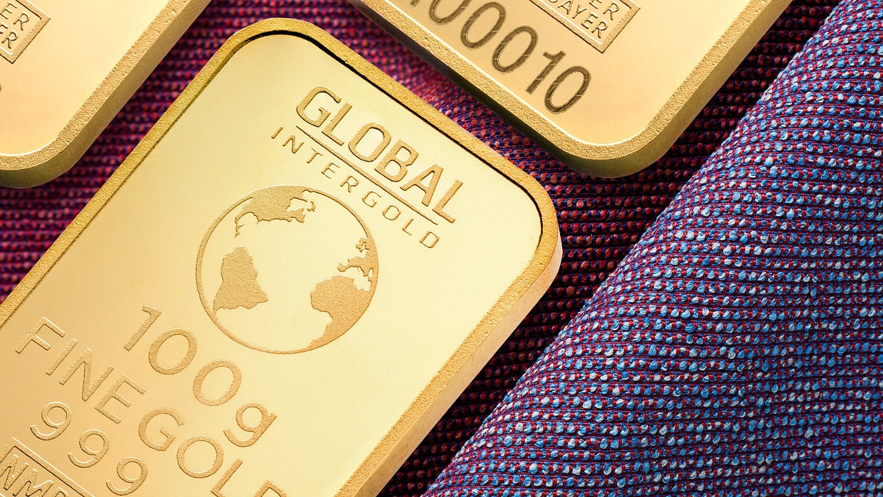 黄金价格今日最新价多少钱一克2023，投资黄金的时机与策略