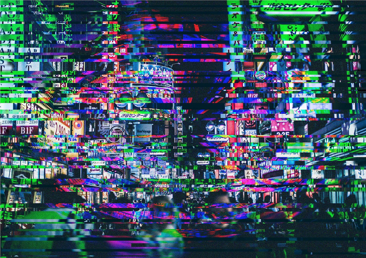 显示屏抖动，当像素跳跃成舞