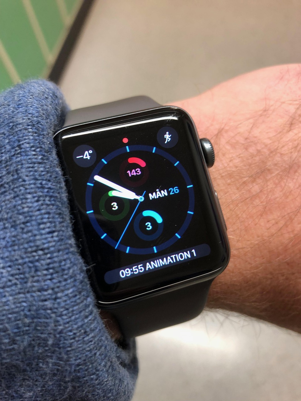 苹果iWatch，不仅仅是智能手表，更是生活方式的革新者