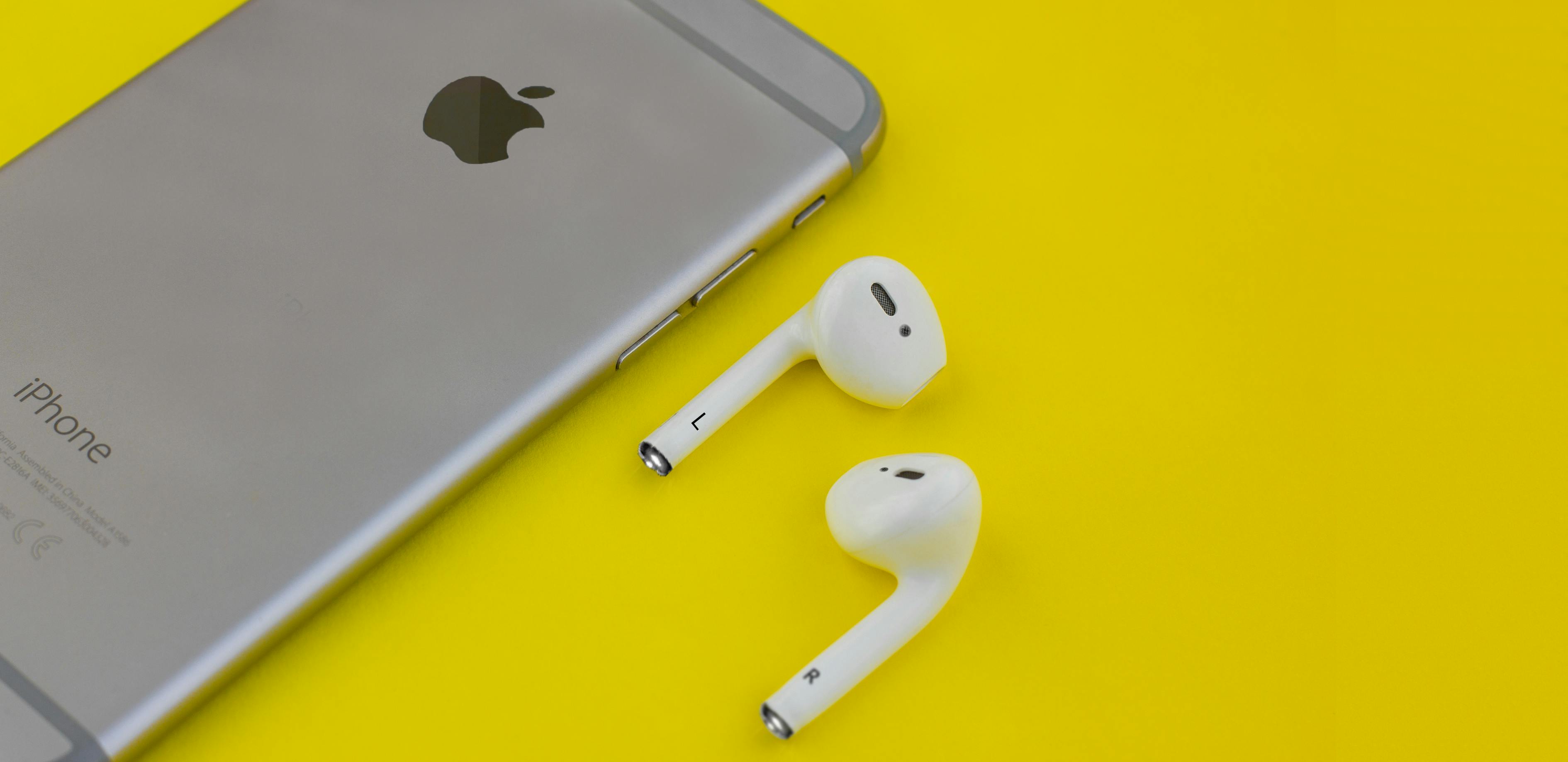 探索苹果新AirPods，无线音频的未来