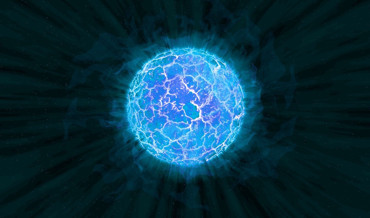 外太空摄影，探索宇宙的神秘之眼